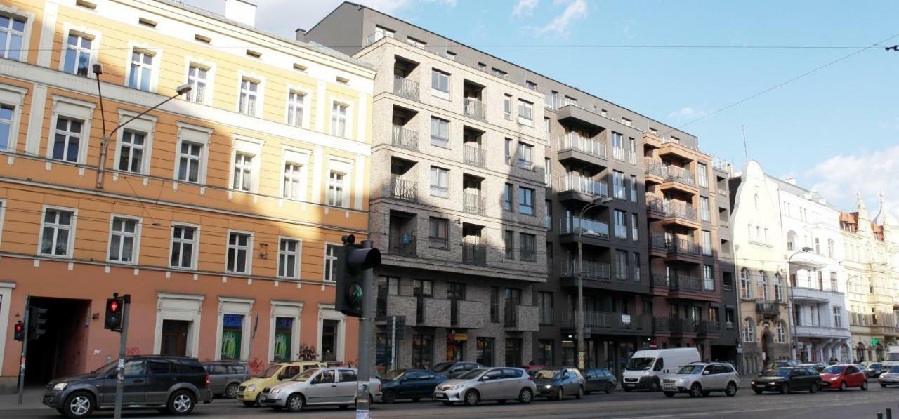 Studio Horison Breslavia Esterno foto