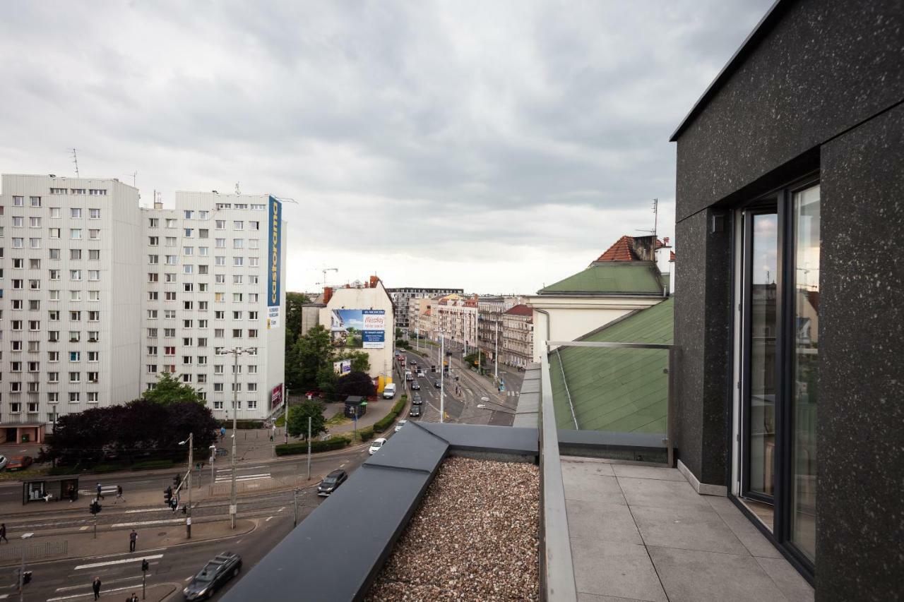 Studio Horison Breslavia Esterno foto