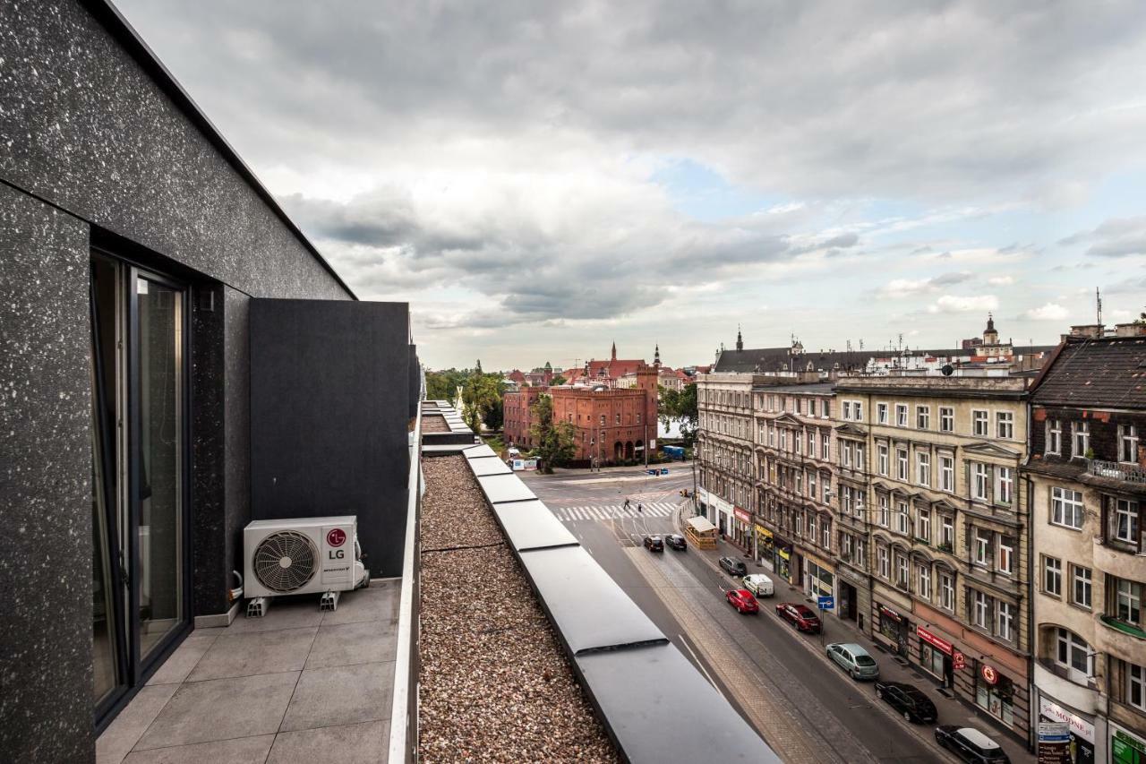 Studio Horison Breslavia Esterno foto